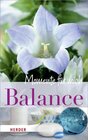 Buchcover Balance - Momente für mich