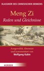 Buchcover Reden und Gleichnisse