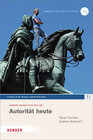Buchcover Autorität heute -