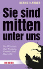 Buchcover Sie sind mitten unter uns