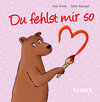 Buchcover Du fehlst mir so