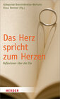 Buchcover Das Herz spricht zum Herzen