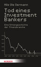 Buchcover Tod eines Investmentbankers