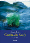 Buchcover Quellen der Kraft