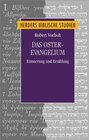 Buchcover Das Osterevangelium