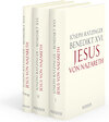 Buchcover Jesus von Nazareth