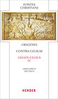 Buchcover Contra Celsum - Gegen Celsus