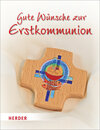 Buchcover Gute Wünsche zur Erstkommunion