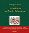 Buchcover Die Stadt Rom zur Zeit der Reformation