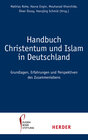 Buchcover Handbuch Christentum und Islam in Deutschland