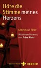 Buchcover Höre die Stimme meines Herzens