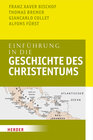 Buchcover Einführung in die Geschichte des Christentums