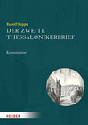 Buchcover Der zweite Thessalonikerbrief