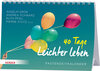 Buchcover 40 Tage leichter leben