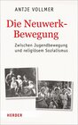 Buchcover Die Neuwerkbewegung