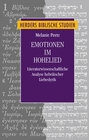 Buchcover Emotionen im Hohelied