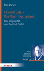 Buchcover Laienrituale – Das Buch des Lebens