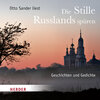 Buchcover Die Stille Russlands spüren