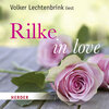 Buchcover Rilke in love