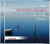 Buchcover Mit Mendelssohn die Stille finden