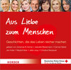 Buchcover Aus Liebe zum Menschen