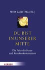 Buchcover Du bist in unserer Mitte
