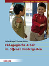 Buchcover Pädagogische Arbeit im Offenen Kindergarten