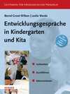 Buchcover Entwicklungsgespräche in Kindergarten und KiTa