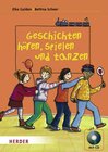 Buchcover Geschichten hören, spielen und tanzen