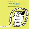 Buchcover Kater Knigge