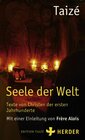 Buchcover Seele der Welt