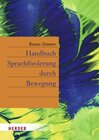 Buchcover Handbuch Sprachförderung durch Bewegung