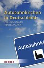 Buchcover Autobahnkirchen in Deutschland