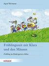 Buchcover Frühlingszeit mit Klara und den Mäusen