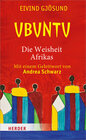 Buchcover UBUNTU Die Weisheit Afrikas