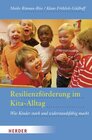 Buchcover Resilienzförderung im Kita-Alltag