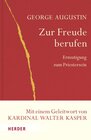 Buchcover Zur Freude berufen