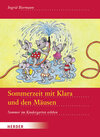 Buchcover Sommerzeit mit Klara und den Mäusen