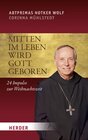 Buchcover Mitten im Leben wird Gott geboren