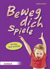 Buchcover Beweg-dich-Spiele für Kita, Hort und Schule