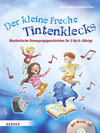 Buchcover Der kleine freche Tintenklecks