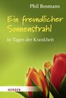 Buchcover Ein freundlicher Sonnenstrahl in Tagen der Krankheit