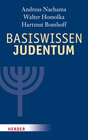 Buchcover Basiswissen Judentum