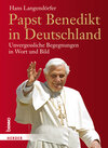 Buchcover Papst Benedikt in Deutschland