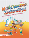 Buchcover Watte, Wasser, Zuckerwürfel