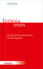 Buchcover Ecclesia orans