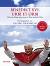 Buchcover Benedikt XVI. - Urbi et Orbi
