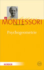 Buchcover Maria Montessori - Gesammelte Werke / Psychogeometrie
