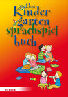 Buchcover Das Kindergarten-Sprachspielbuch