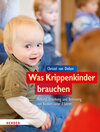 Buchcover Was Krippenkinder brauchen